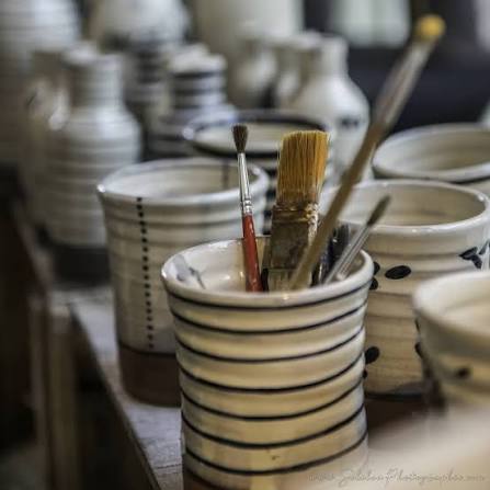 L'atelier ceramique, La caillou, creatieve middag, le clos bouyysac, 10 activiteiten, ontdek de lot